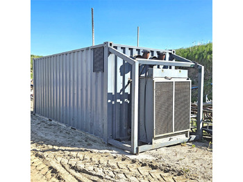 Elektrický generátor CUMMINS