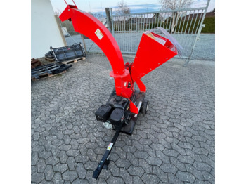 ABC DR C600 Flishugger leasing ABC DR C600 Flishugger: obrázek 4