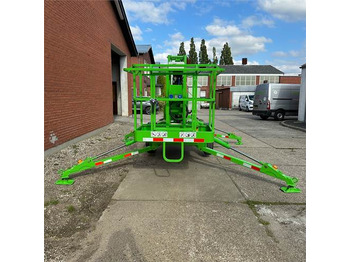 ABC Saga First Lift Platform TBL-12A leasing ABC Saga First Lift Platform TBL-12A: obrázek 4 ABC Saga First Lift Platform TBL-12A leasing ABC Saga First Lift Platform TBL-12A: obrázek 4