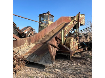Rypadlo s vlečným korečkem ABC Slæbespil / Dragline: obrázek 2