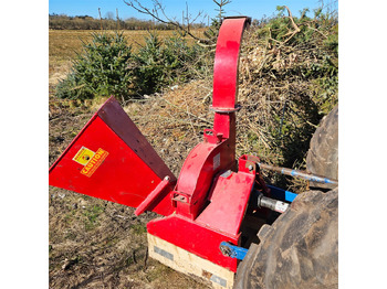 Štěpkovač ABC WC-X5 PTO: obrázek 5