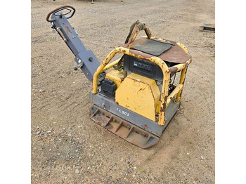 Vibrační deska ATLAS