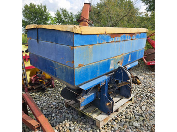 Stroj pro hnojení BOGBALLE