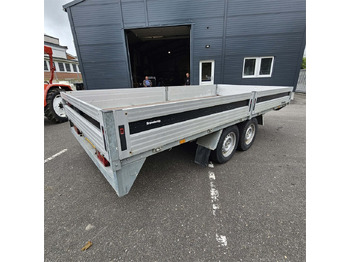 Přívěsný vozík Brenderup B26: obrázek 4