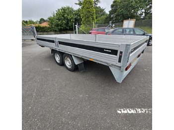 Přívěsný vozík Brenderup B26: obrázek 2