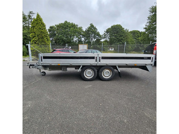 Přívěsný vozík Brenderup B26: obrázek 3