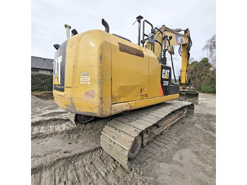 Pásové rýpadlo Caterpillar 320 EL: obrázek 5