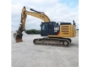 Pásové rýpadlo CATERPILLAR 324EL