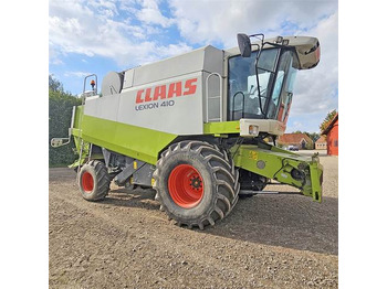 Kombajn CLAAS Lexion 410