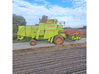 Kombajn Claas Mercator 60: obrázek 2