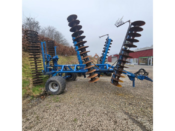 Talířové brány Dalbo AXR-H 600: obrázek 5
