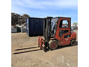 Vysokozdvižný vozík