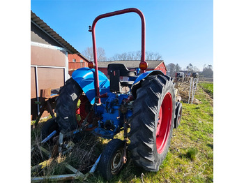 Traktor Ford T2: obrázek 5