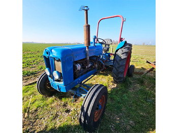 Traktor Ford T2: obrázek 3