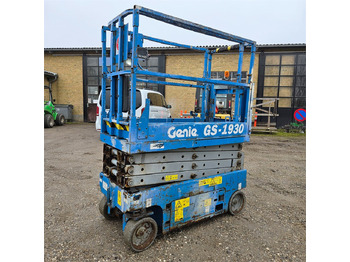 Nůžková plošina Genie GS 1930: obrázek 4 Nůžková plošina Genie GS 1930: obrázek 4