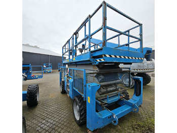 Nůžková plošina Genie GS-5390: obrázek 5