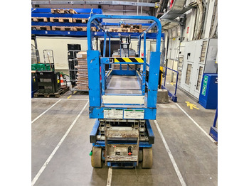 Nůžková plošina Genie GS2032: obrázek 3 Nůžková plošina Genie GS2032: obrázek 3