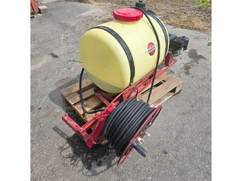 Postřikovač Hardi PU-200: obrázek 5