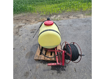 Postřikovač Hardi PU-200: obrázek 4