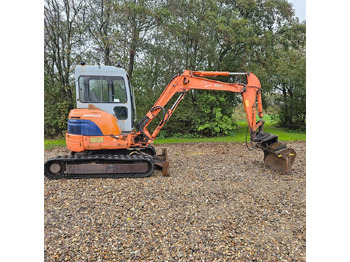 Mini rýpadlo HITACHI