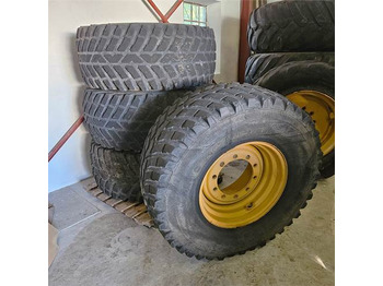 Kompletní kolo HYDREMA