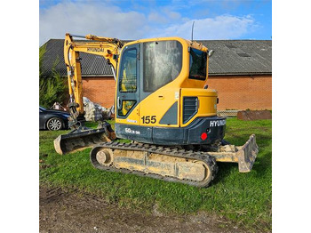 Mini rýpadlo HYUNDAI