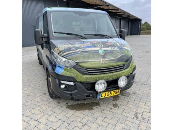 Furgon Iveco 35-120 HI Matic: obrázek 2 Furgon Iveco 35-120 HI Matic: obrázek 2