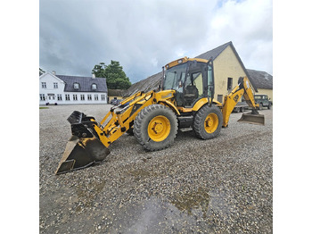 Rýpadlo-nakladač JCB 4CX