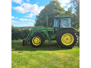 Traktor JOHN DEERE 40 Series