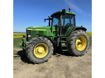 John Deere 7810 leasing John Deere 7810: obrázek 3
