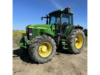 John Deere 7810 leasing John Deere 7810: obrázek 1
