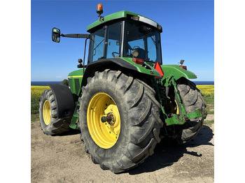 John Deere 7810 leasing John Deere 7810: obrázek 5