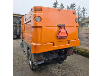 Johnston Sweepers CX400 leasing Johnston Sweepers CX400: obrázek 4