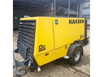 Mobilní kompresor KAESER Mobilair M 125: obrázek 1