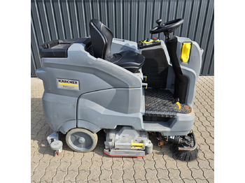 Podlahový mycí stroj Kärcher Professional B 150R: obrázek 4