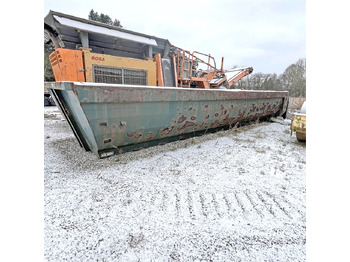 Sklápěcí návěs Kel-Berg Hardox: obrázek 2 Sklápěcí návěs Kel-Berg Hardox: obrázek 2