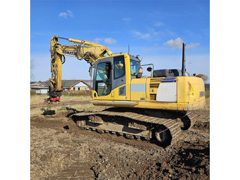 Pásové rýpadlo KOMATSU PC210