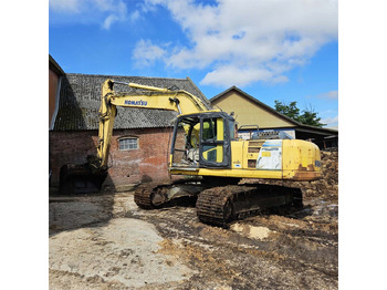 Pásové rýpadlo KOMATSU PC240LC-8
