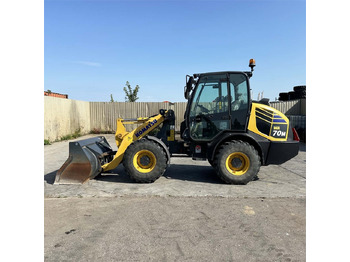 Kolový nakladač KOMATSU WA70