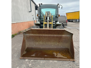 Kolový nakladač Kramer 380: obrázek 4 Kolový nakladač Kramer 380: obrázek 4