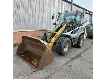 Kolový nakladač Kramer 380: obrázek 3 Kolový nakladač Kramer 380: obrázek 3