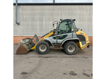 Kolový nakladač Kramer 380: obrázek 5 Kolový nakladač Kramer 380: obrázek 5