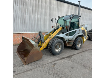 Kolový nakladač Kramer 380: obrázek 2 Kolový nakladač Kramer 380: obrázek 2