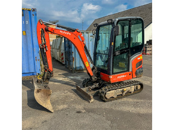 Mini rýpadlo KUBOTA KX019-4