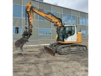 Mini rýpadlo LIEBHERR R 914 Compact Litronic