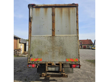 Skříňový nákladní auto MAN Tg a 26.350: obrázek 5