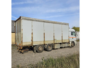 Skříňový nákladní auto MAN Tg a 26.350: obrázek 4