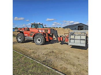 Teleskopický manipulátor MANITOU MT 1740
