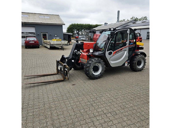 Teleskopický manipulátor Manitou MT625 H: obrázek 4 Teleskopický manipulátor Manitou MT625 H: obrázek 4