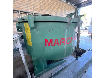 Stavební míchačka Marchner MSW BM 150: obrázek 4